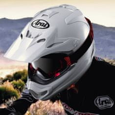 Arai MX-V Block Pink off-road helma vel.L