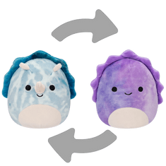 SQUISHMALLOWS 2v1 Dinosaurus Delilah a Jerome