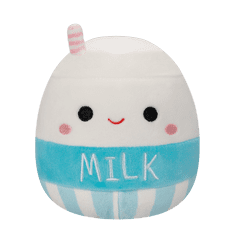 SQUISHMALLOWS 2v1 Kravička Ronnie a mléko Melly