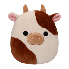 SQUISHMALLOWS 2v1 Kravička Ronnie a mléko Melly