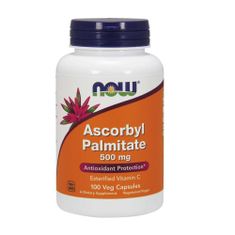 NOW Foods Doplňky stravy Ascorbyl Palmitate 500 MG