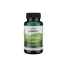 Swanson Doplňky stravy Organic Psyllium Husk 625MG