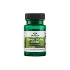 Swanson Doplňky stravy Ginkgo Biloba Extract