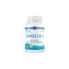 Nordic Naturals Doplňky stravy NORDIC NATURALS Omega-3, Lemon (60 kapslí) 3845