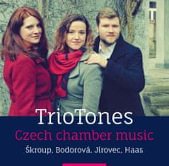 Trio Tones: Czech Chamber Music