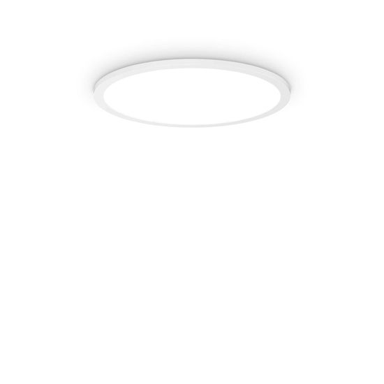 Ideal Lux Ideal-lux stropní svítidlo Fly slim pl d45 4000k 306667