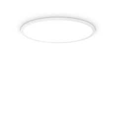 Ideal Lux Ideal-lux stropní svítidlo Fly slim pl d60 4000k 306674