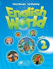 Hocking Liz: English World 2: Pupil s Book + eBook