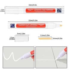 Vixson Fix na opravu spár, Fix na opravu keramických spojů | CERAMICPEN