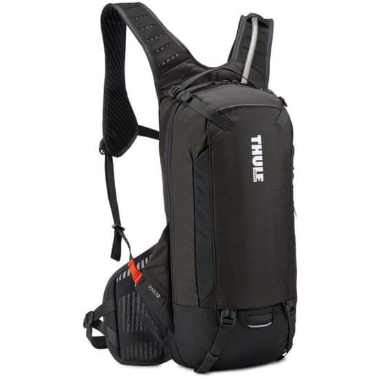 Thule Batoh Rail 12L - obsidian