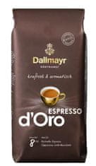 Dallmayr Espresso d'Oro zrnková káva 1kg