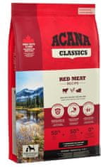 Acana RED MEAT 9,7 kg CLASSICS