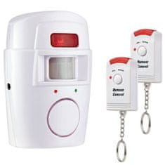 Verk 01002 Infra alarm sada