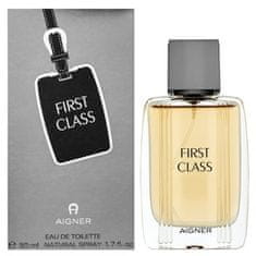 Aigner First Class toaletní voda pro muže 50 ml