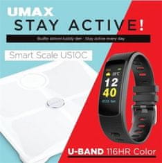 Umax Stay Active!