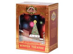 Basilur BASILUR Winter Theatre ACT IV - Černý sypaný čaj, Ceylon Orange Pekoe 75g x3