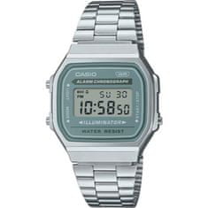 Casio Hodinky Vintage Iconic A168WA-3AYES