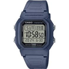 Casio Pánské hodinky W-800H-2AVES