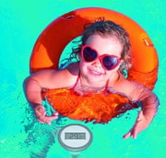 30.3067.10 | Bezdrátový bazénový teploměr PALMA s plovoucím čidlem na měření teploty vody | dosah až 60 m