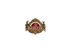 Basilur BASILUR Cold Brew - Ovocný čaj bez kofeinu s vůní jahod, okurky a máty, studený čaj v sáčcích 20 x 2 g 