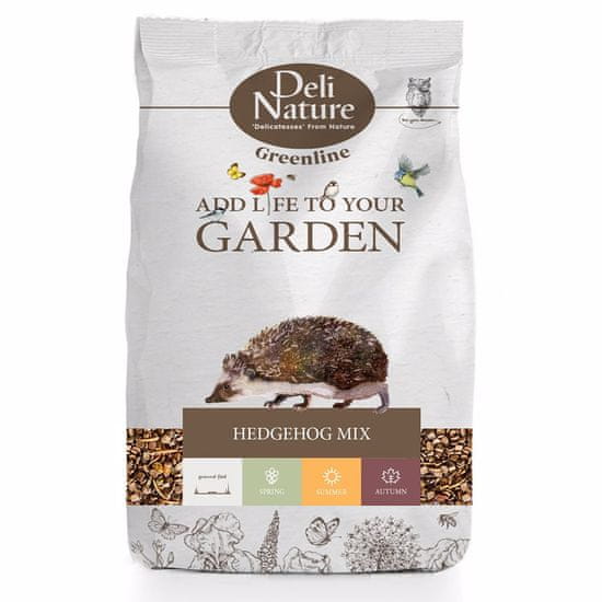 Deli Nature Greenline ježek 600 g