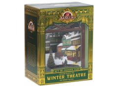 Basilur BASILUR Winter Theatre - Černý sypaný čaj, Ceylon Orange Pekoe 75g x3