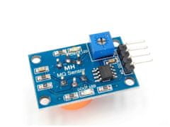 Keyestudio Keyes Arduino EASY plug senzor analog. alkoholu MQ-3