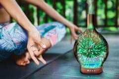 ELLA AROMA DIFFUSER, HUMIDIFIER AND NIGHT-LIGHT