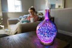 ELLA AROMA DIFFUSER, HUMIDIFIER AND NIGHT-LIGHT