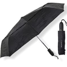 Lifeventure Deštník Lifeventure Trek Umbrella - Medium (Black)