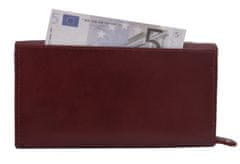 MERCUCIO Dámská peněženka červená 3911794