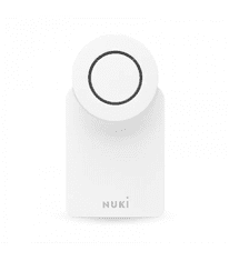 Nuki Nuki Smart Lock 4. Generace s podporou Matter over Thread, Bílý