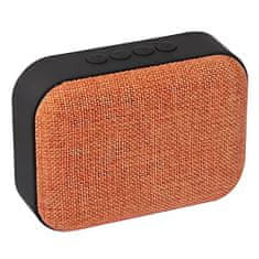 Verk 06293 Reproduktor Bluetooth 3W červená