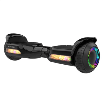 Rebel Hoverboard REBEL Cruiser Black ZAB0016 černý