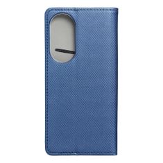 FORCELL Pouzdro / obal na Honor 70 modré - knížkové Smart Case