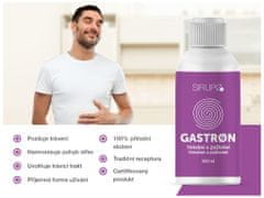 Sirupo Gastron - Trávení a zažívání, 300 ml