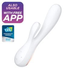 Satisfyer Vibrátor Satisfyer Mono Flex White