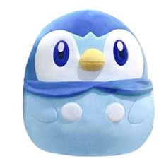 SQUISHMALLOWS Pokemon Piplup 35 cm