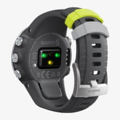 Suunto 5 Graphite Steel - limitovaná edice