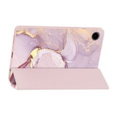 Tech-protect Smartcase pouzdro na Samsung Galaxy Tab A9 8.7'', marble