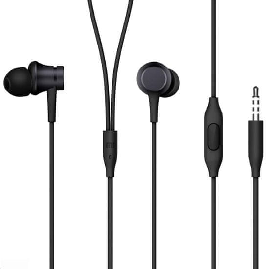 Xiaomi ZBW4354TY Mi In 3,5mm Stereo Headset Black