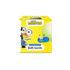 MINIONS Minions Šumivá bomba do koupele HRUŠKA 165g