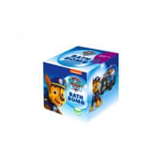 Paw Patrol Paw Patrol Šumivá bomba do koupele CHASE OSTRUŽINA 165g