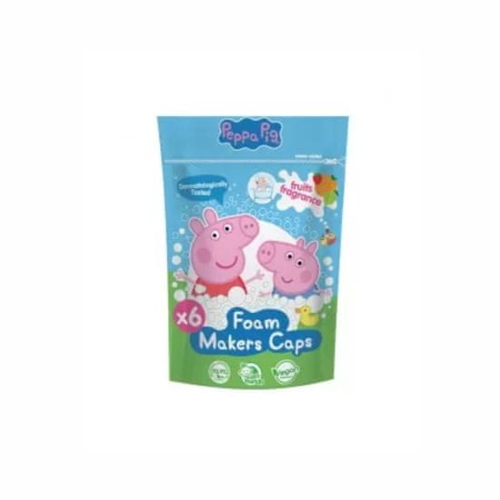 Peppa Pig Peppa Pig Barva do koupele 9 x 16 g