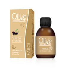 Minoan Life OLIVE Šampon Olivové lístky a Šalvěj 200 ml