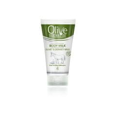 Minoan Life OLIVE Tělové mléko Oslí mléko 150 ml