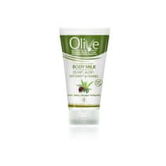 Minoan Life OLIVE Tělové mléko Aloe Dobromysl a Fenykl 150 ml