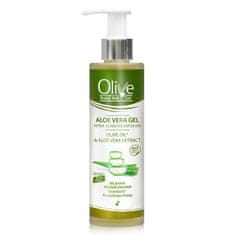 Minoan Life OLIVE Gel po opalování Aloe vera 200 ml