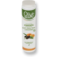 Minoan Life OLIVE Pěna do koupele Opuncie a Majoránka 200 ml