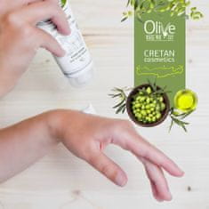 Minoan Life OLIVE Krém na ruce Oslí mléko 100 ml